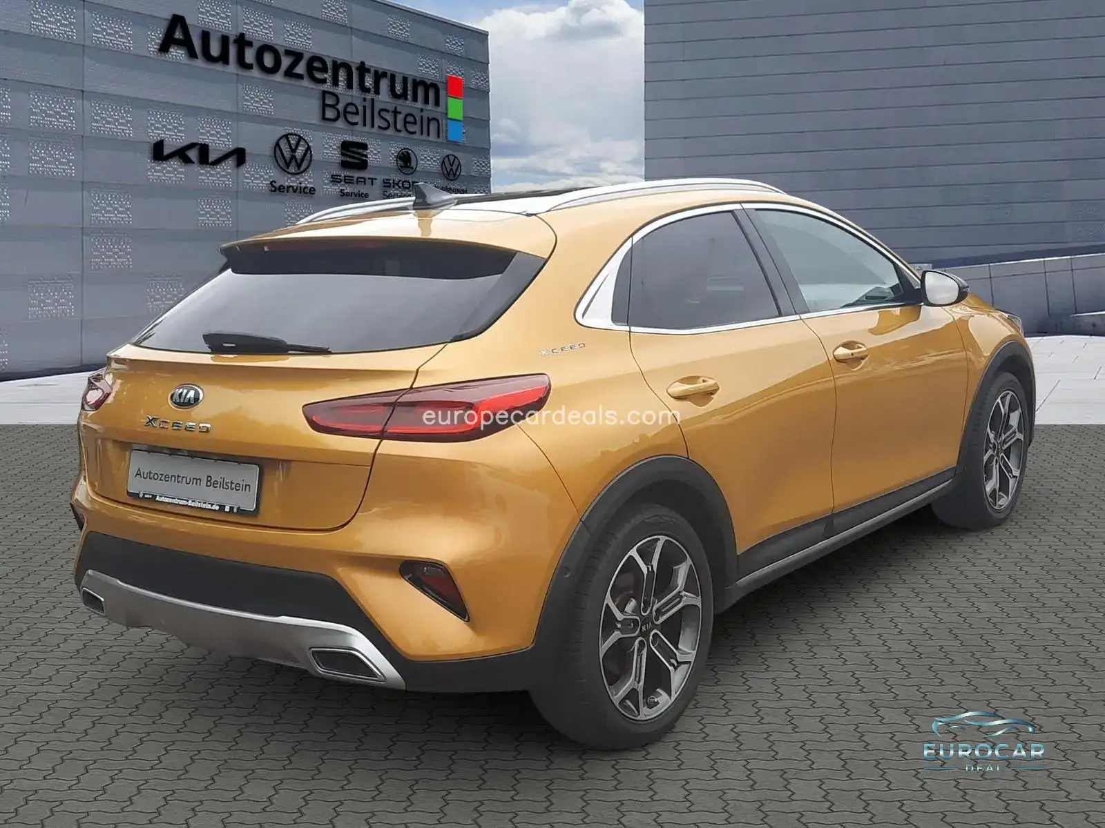 Kia XCeed