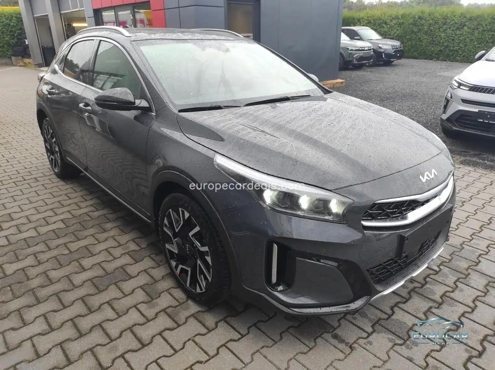 Kia XCeed
