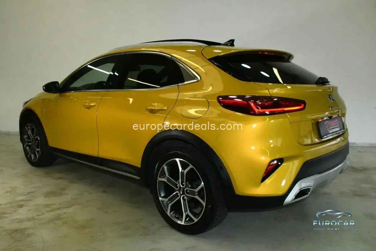 Kia XCeed