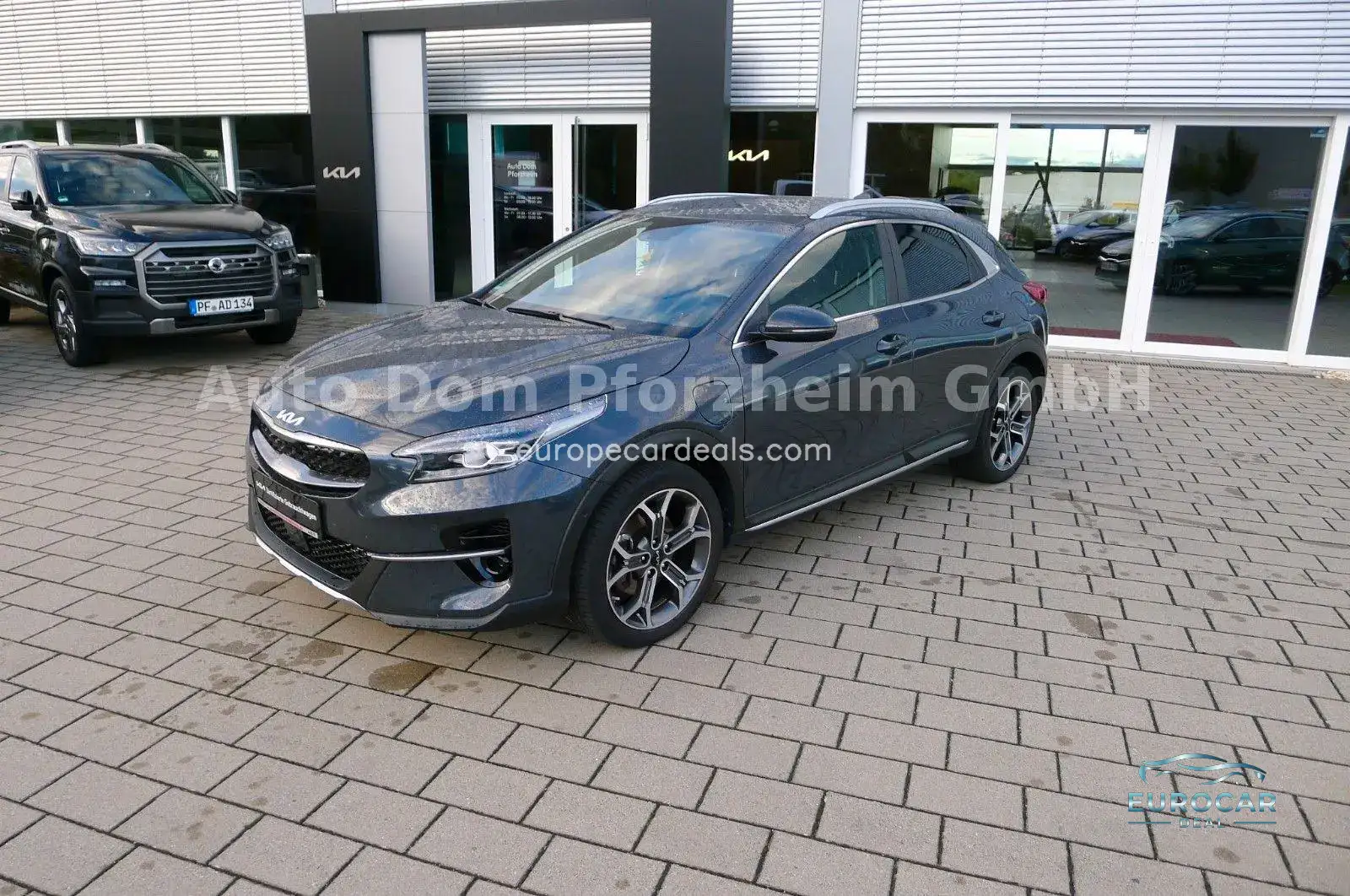 Kia XCeed