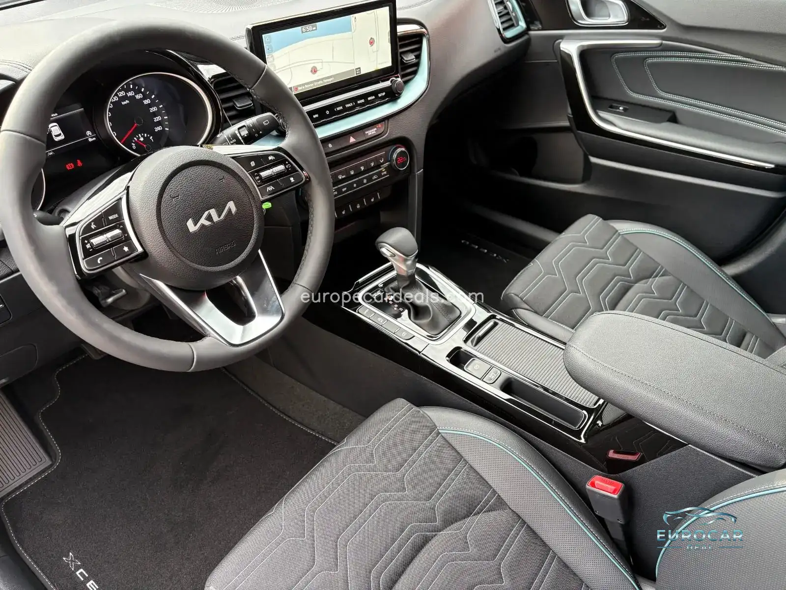 Kia XCeed
