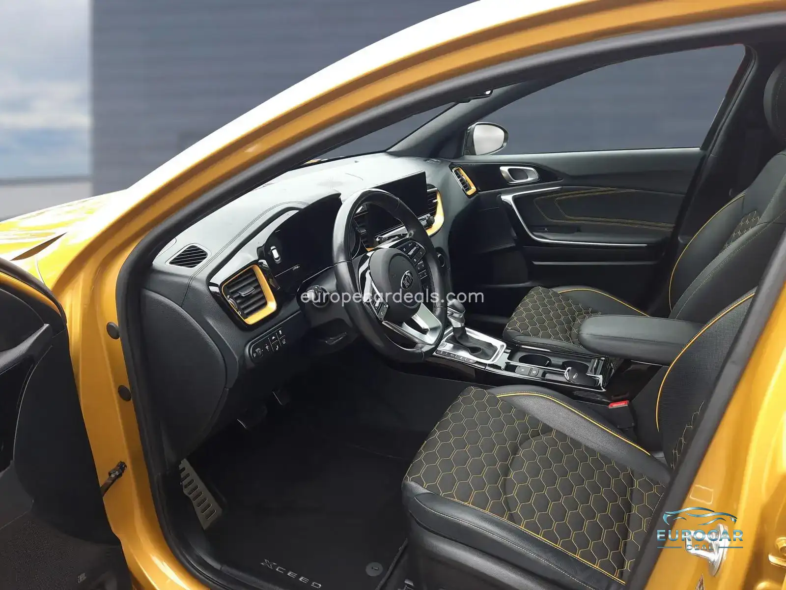 Kia XCeed
