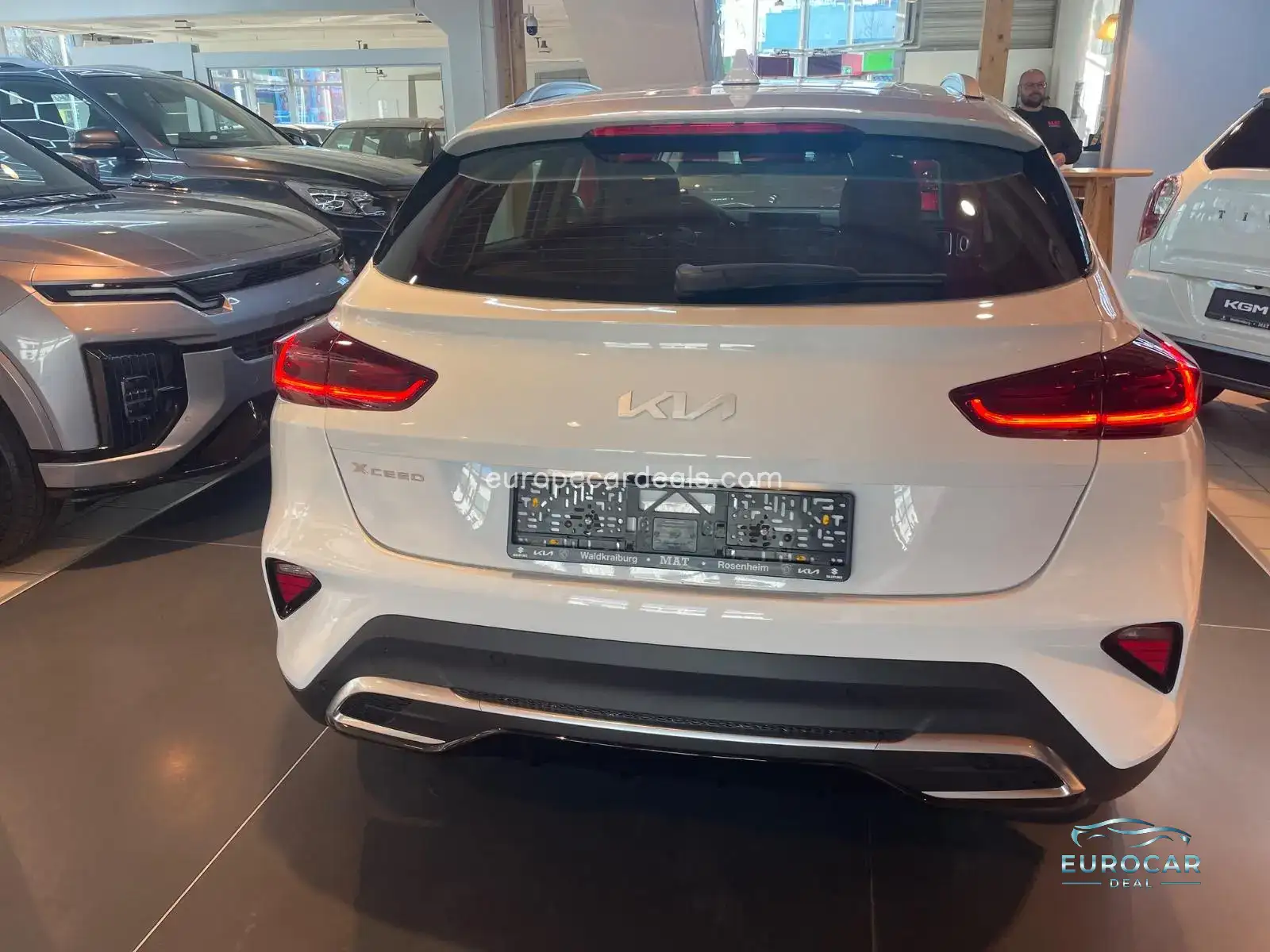 Kia XCeed