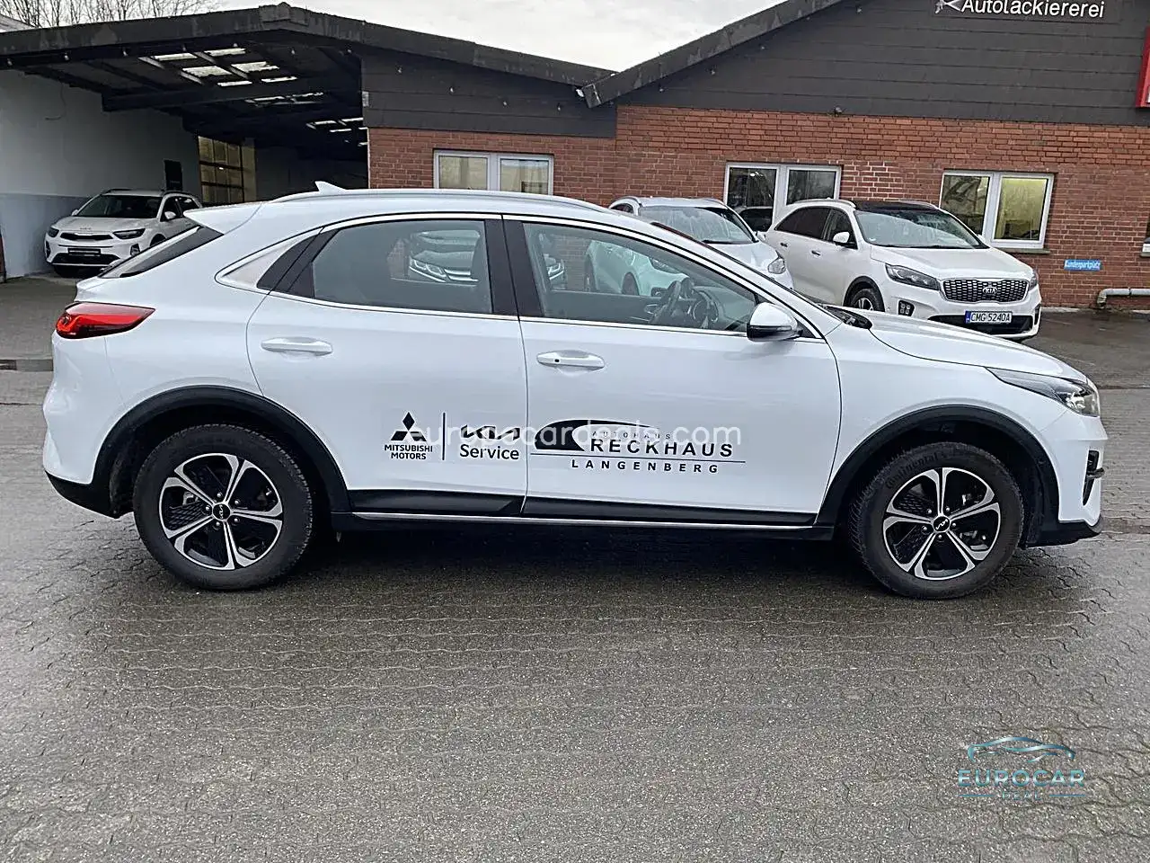 Kia XCeed