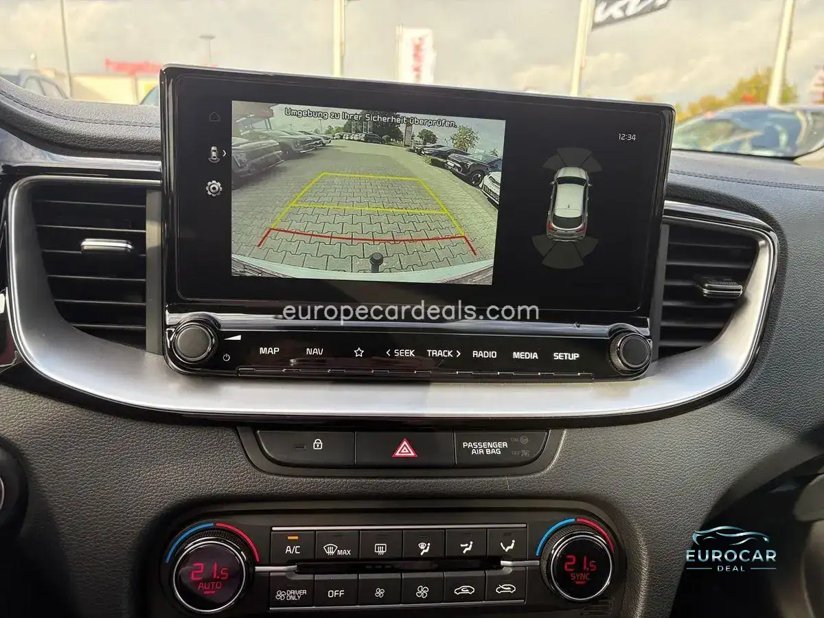 Kia XCeed