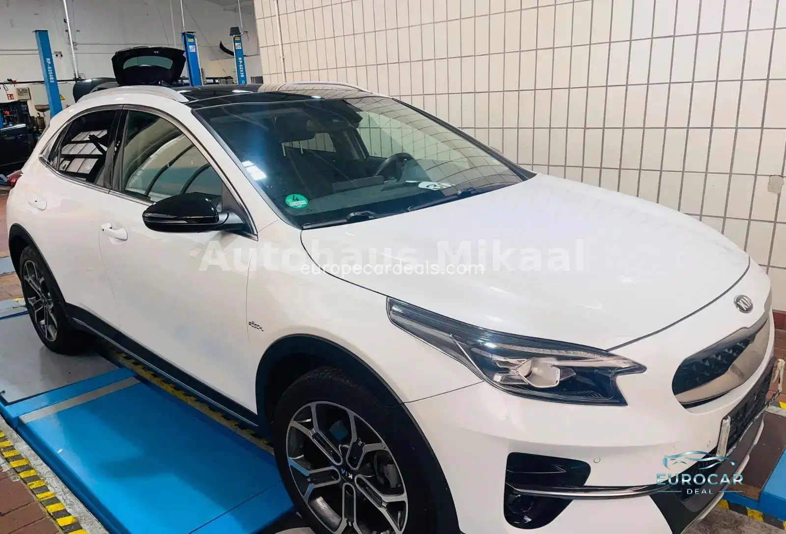Kia XCeed