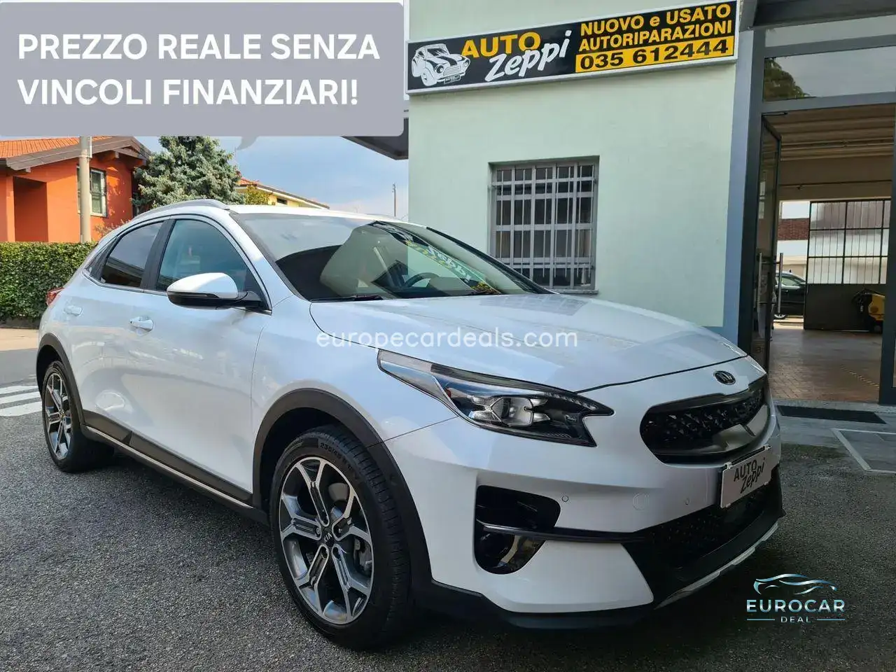 Kia XCeed