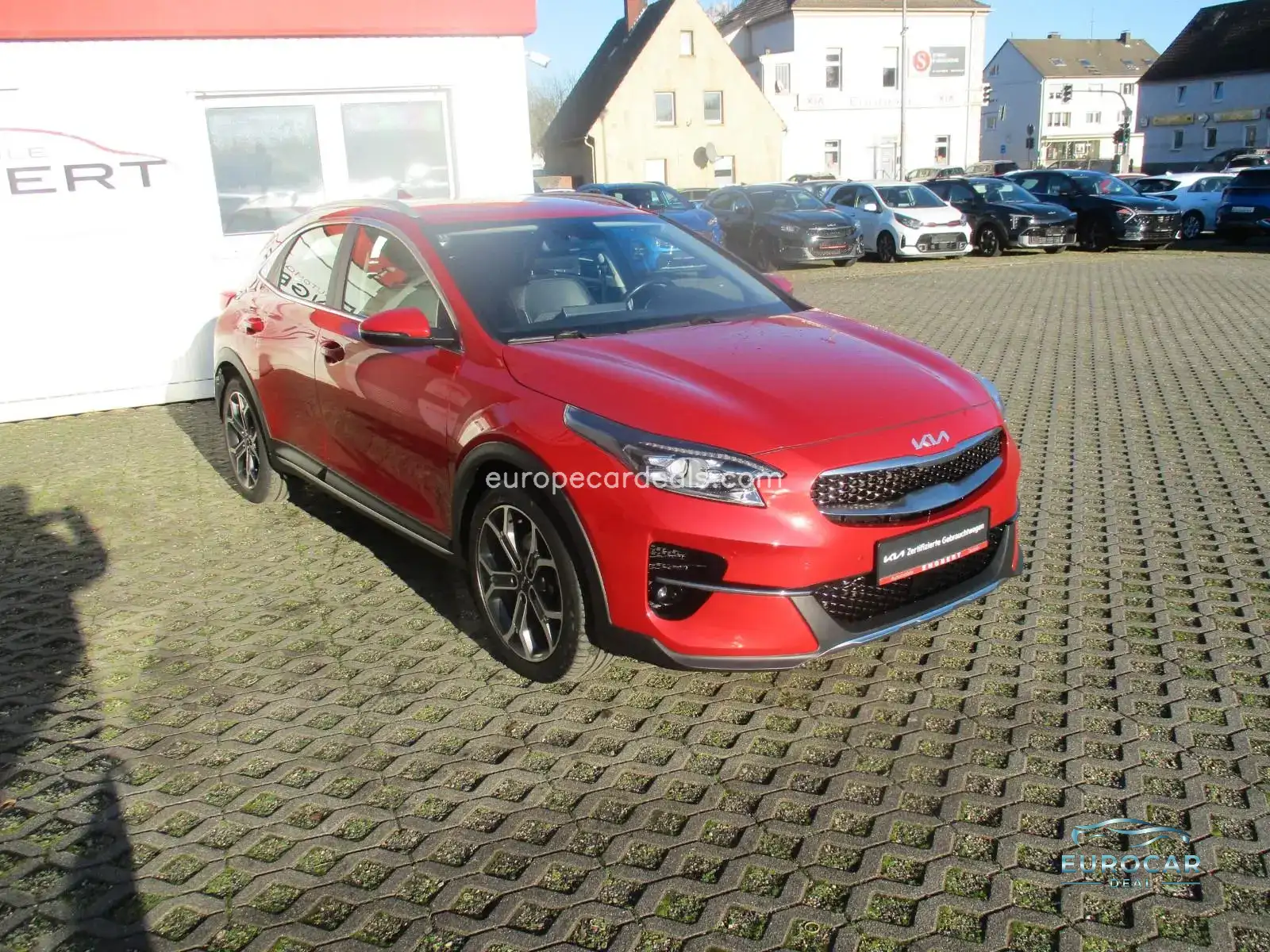Kia XCeed