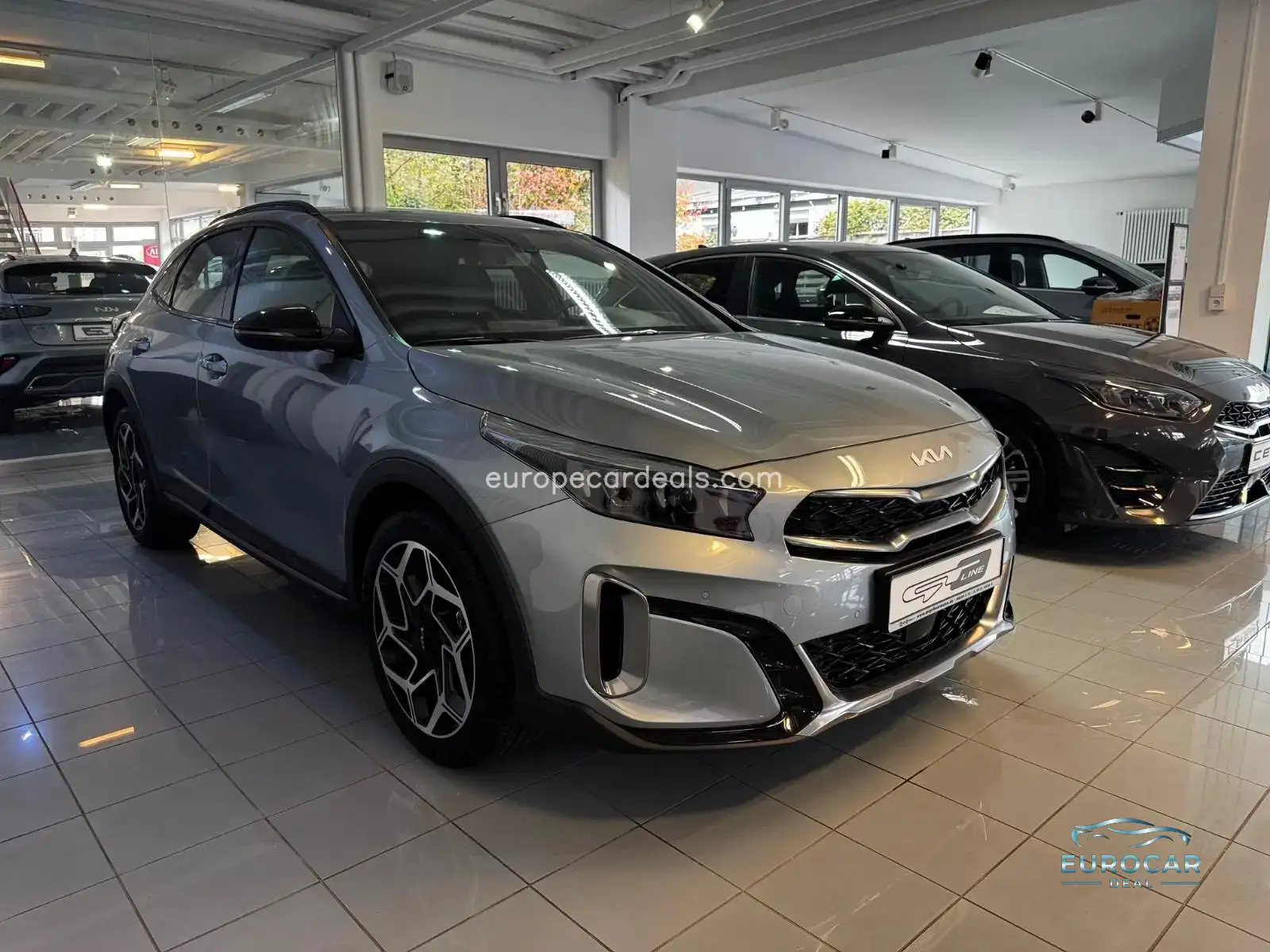 Kia XCeed