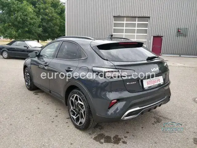 Kia XCeed