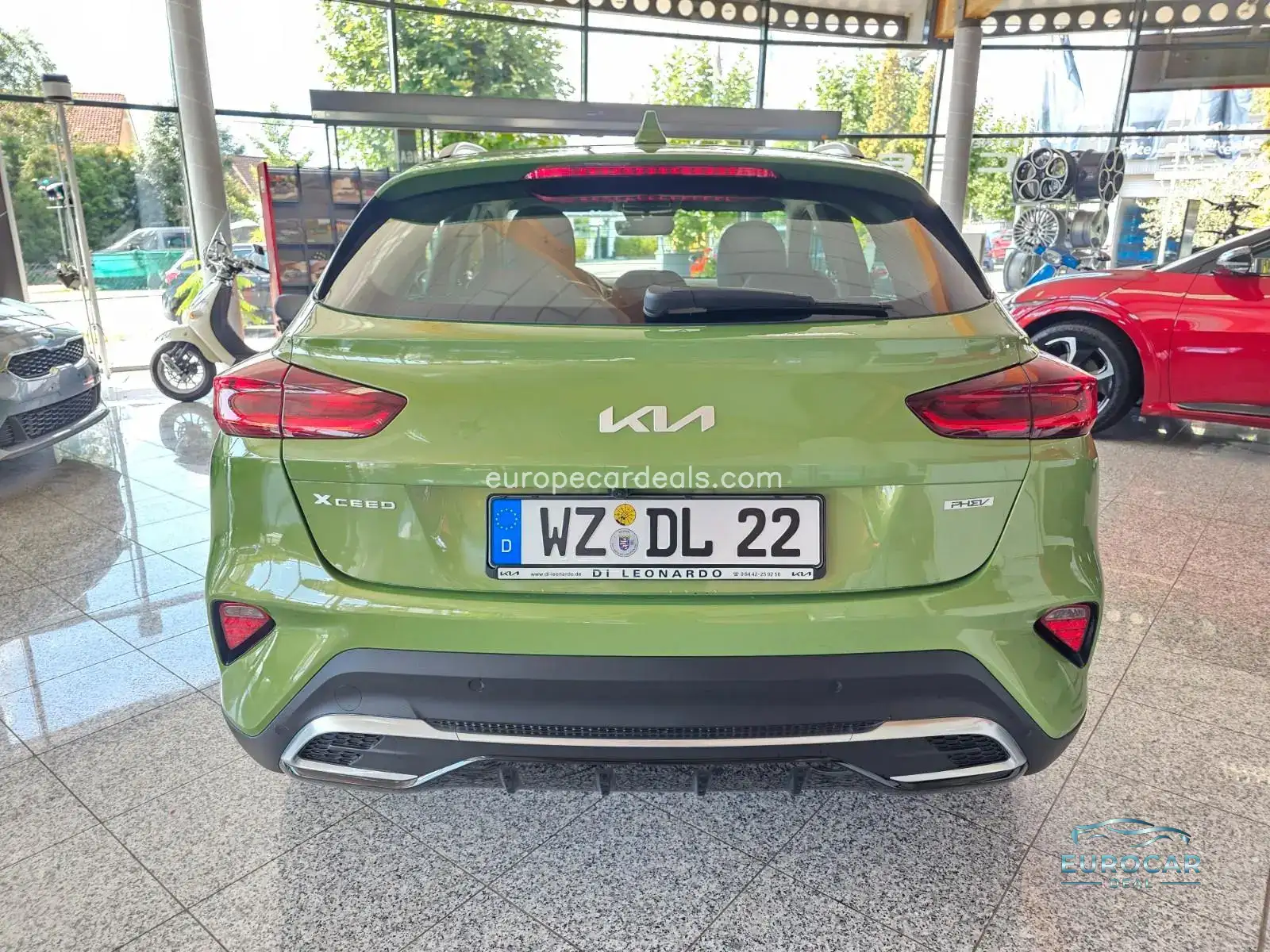 Kia XCeed