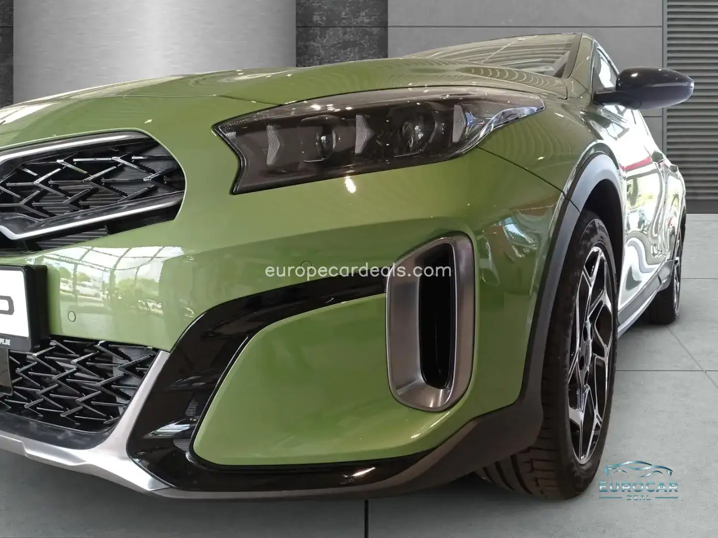 Kia XCeed