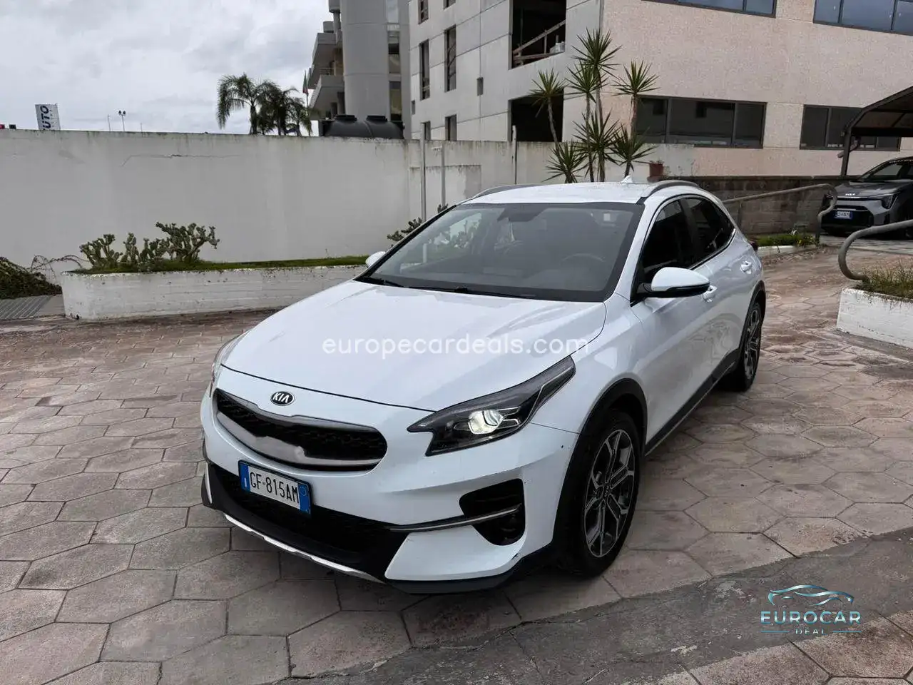 Kia XCeed