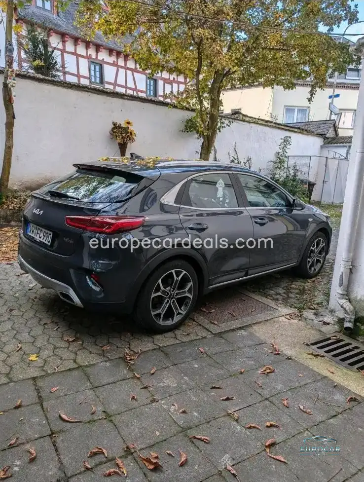 Kia XCeed