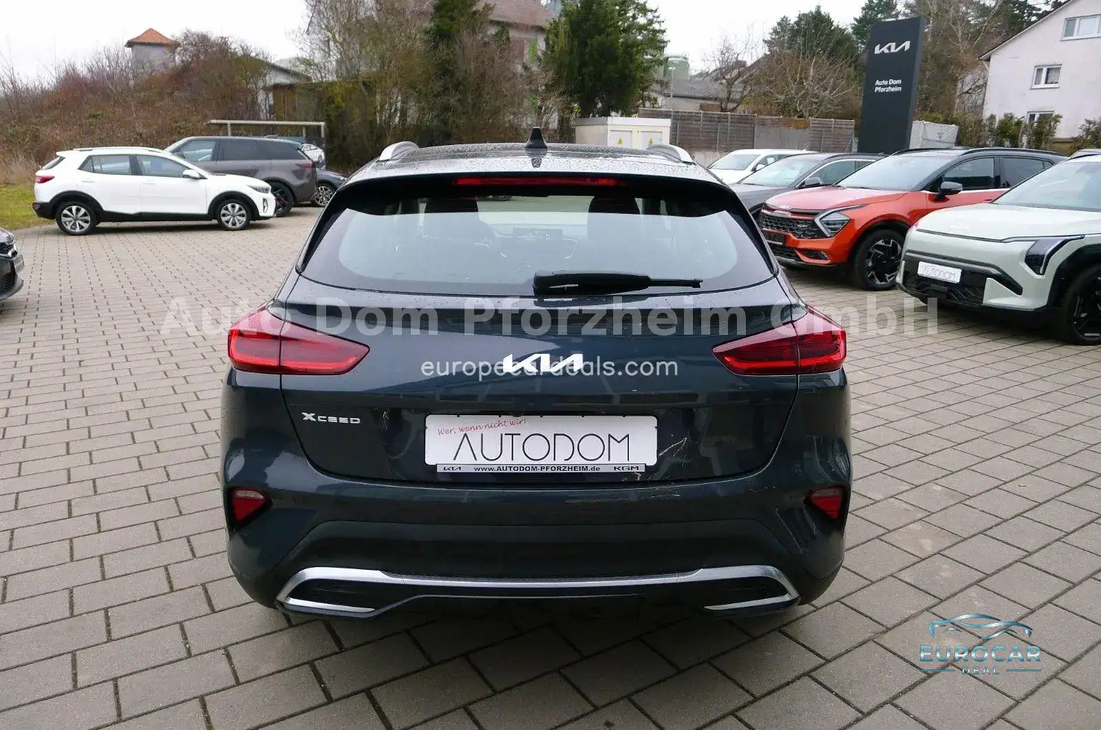 Kia XCeed