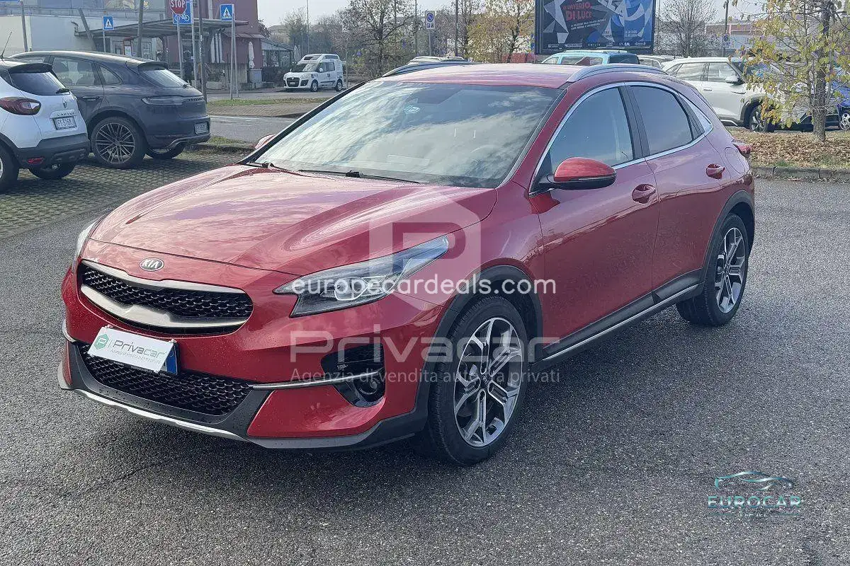 Kia XCeed