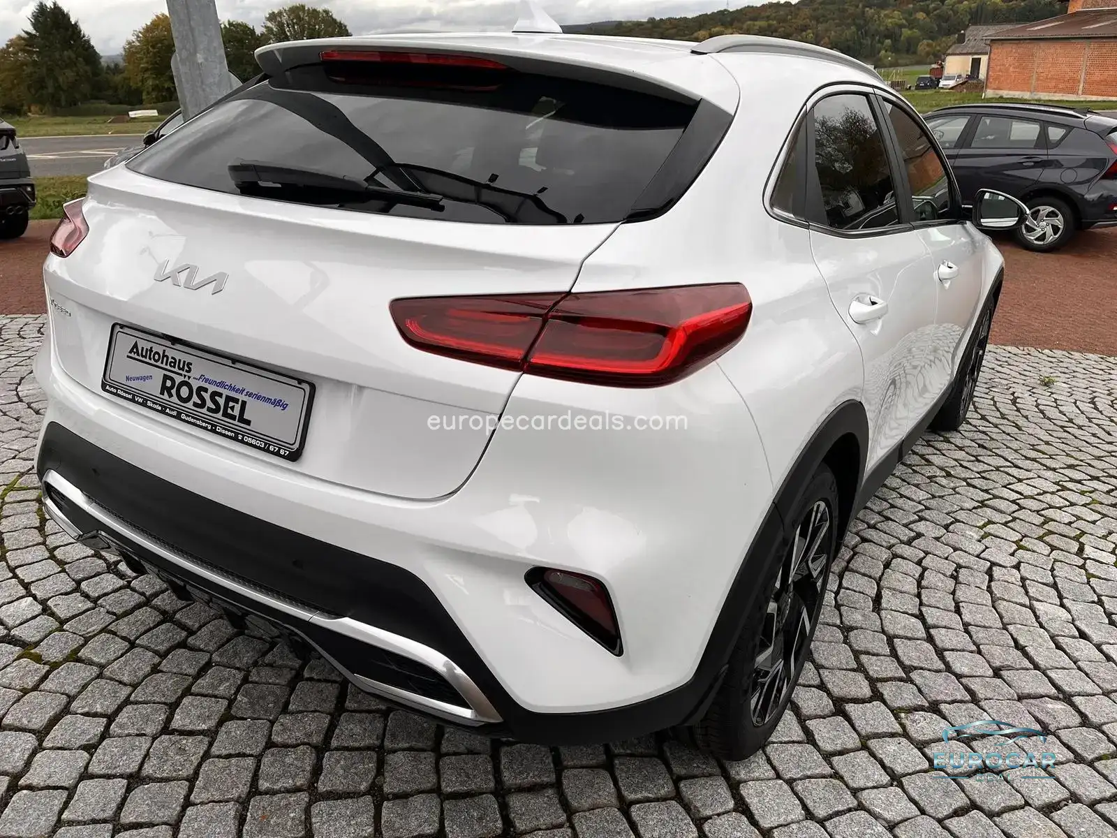Kia XCeed