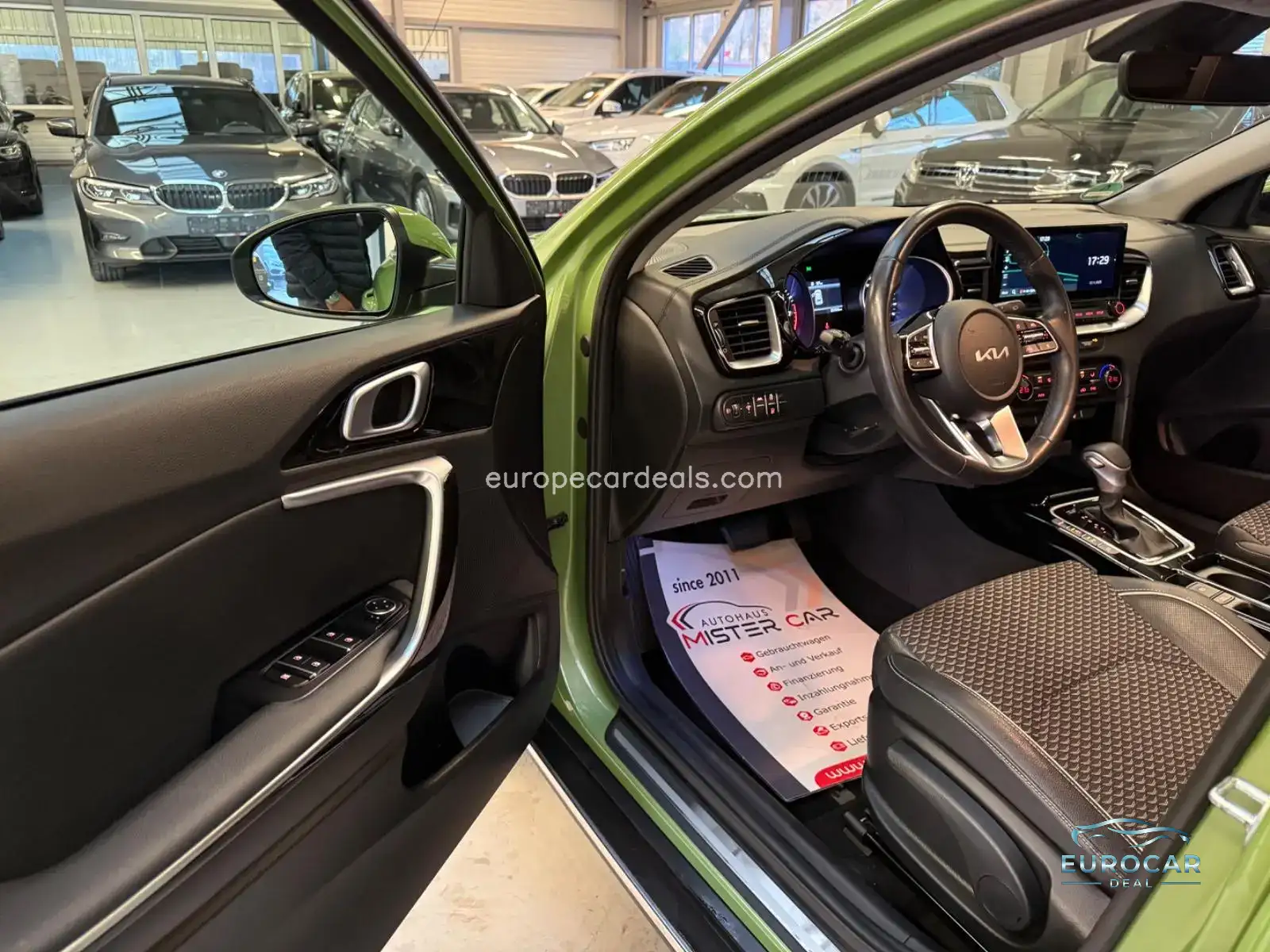 Kia XCeed