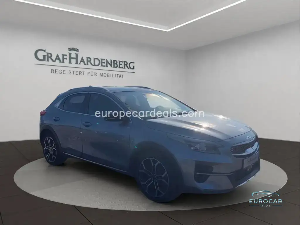 Kia XCeed