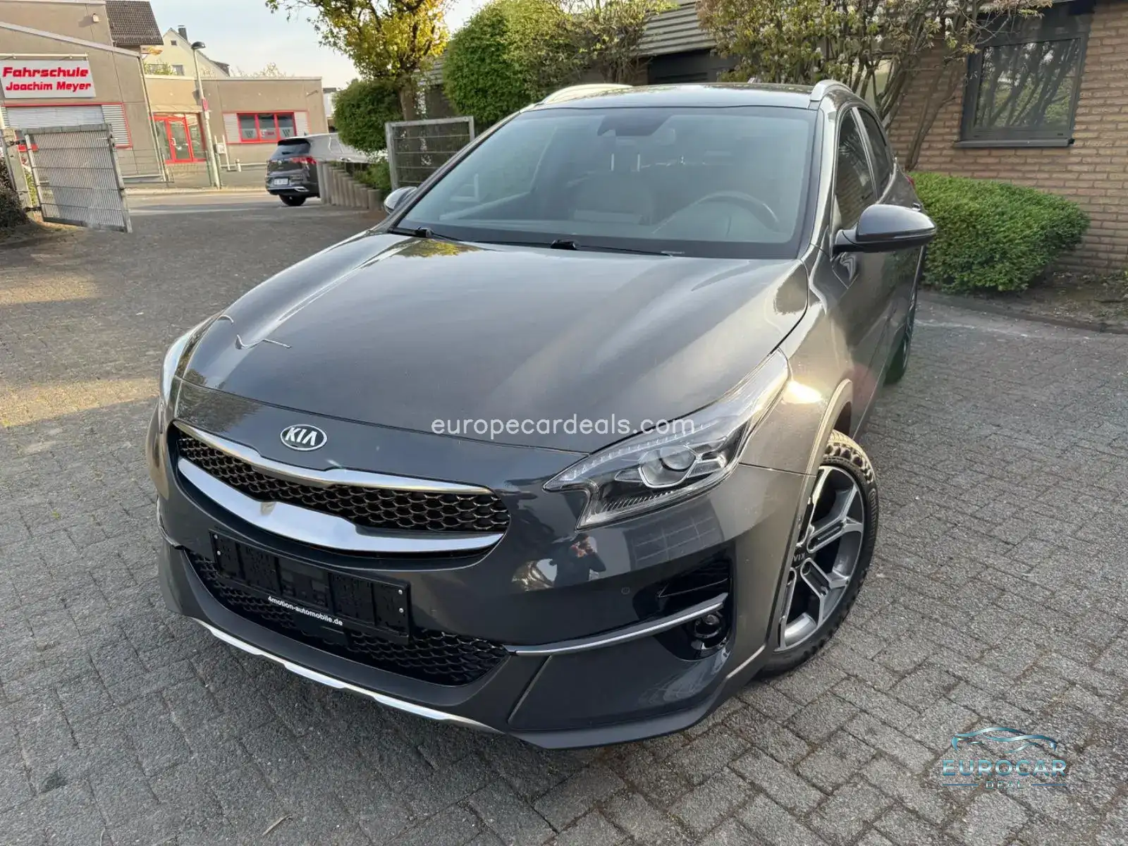 Kia XCeed
