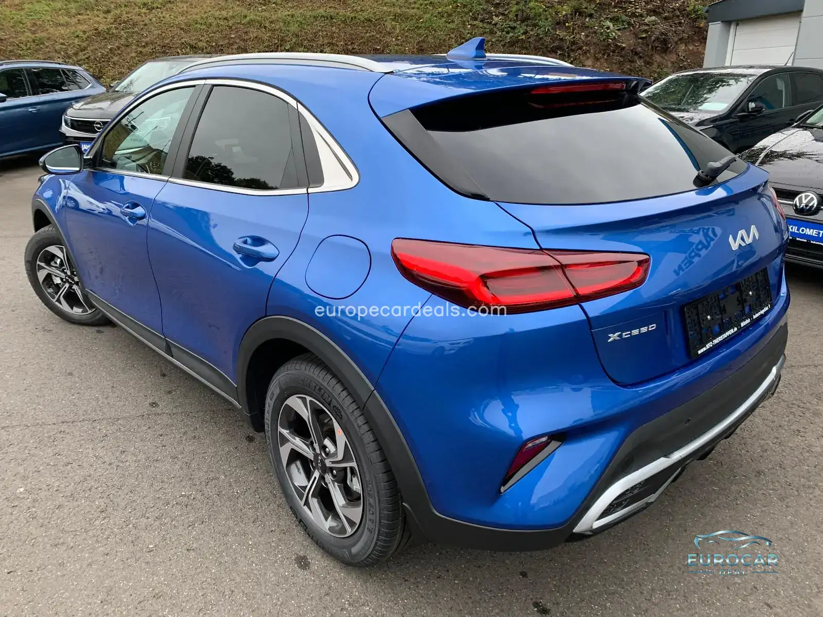 Kia XCeed