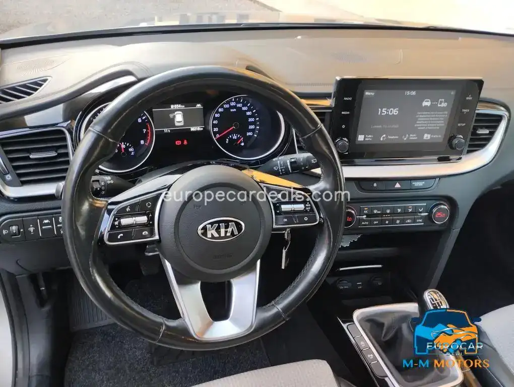 Kia XCeed