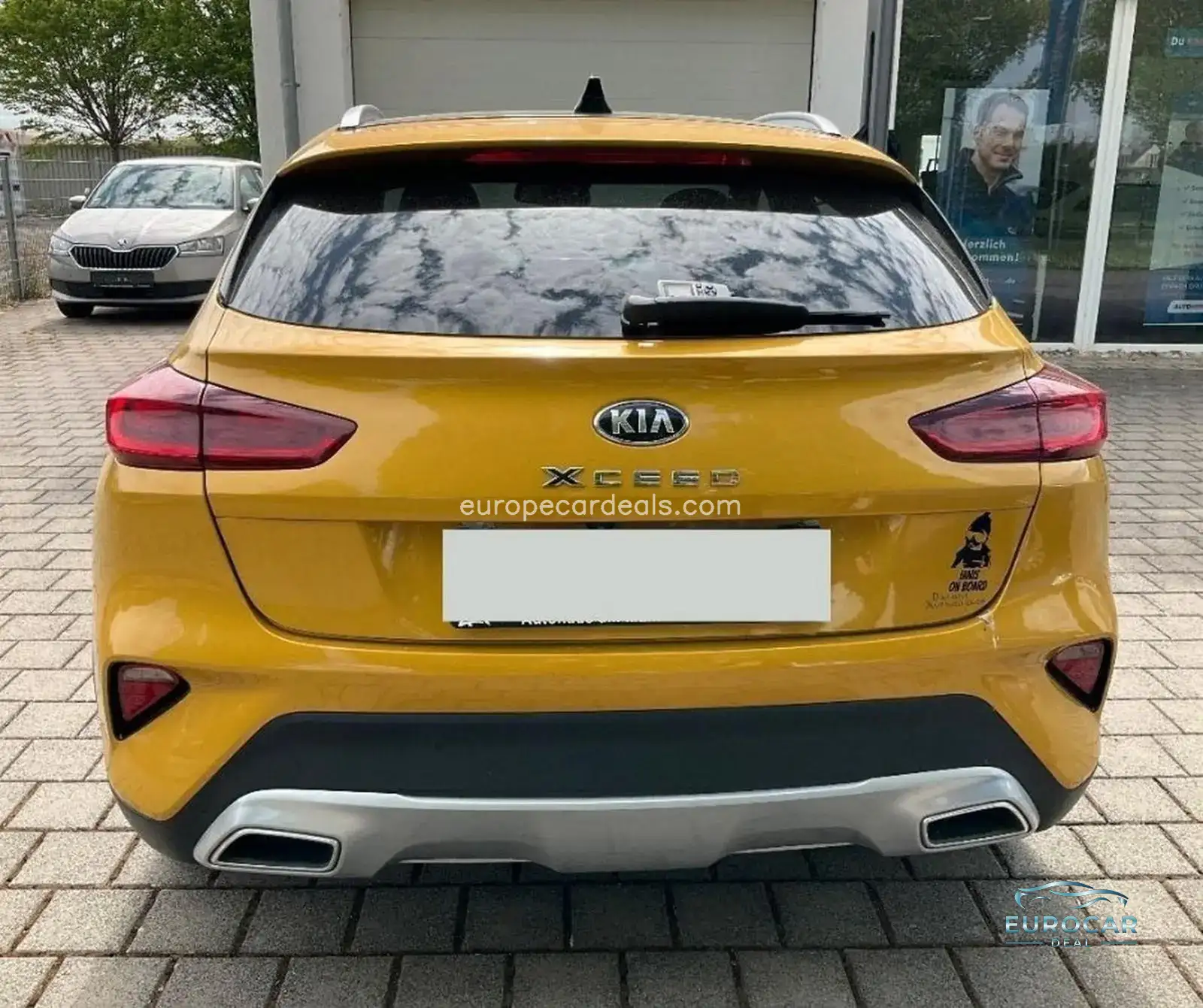 Kia XCeed
