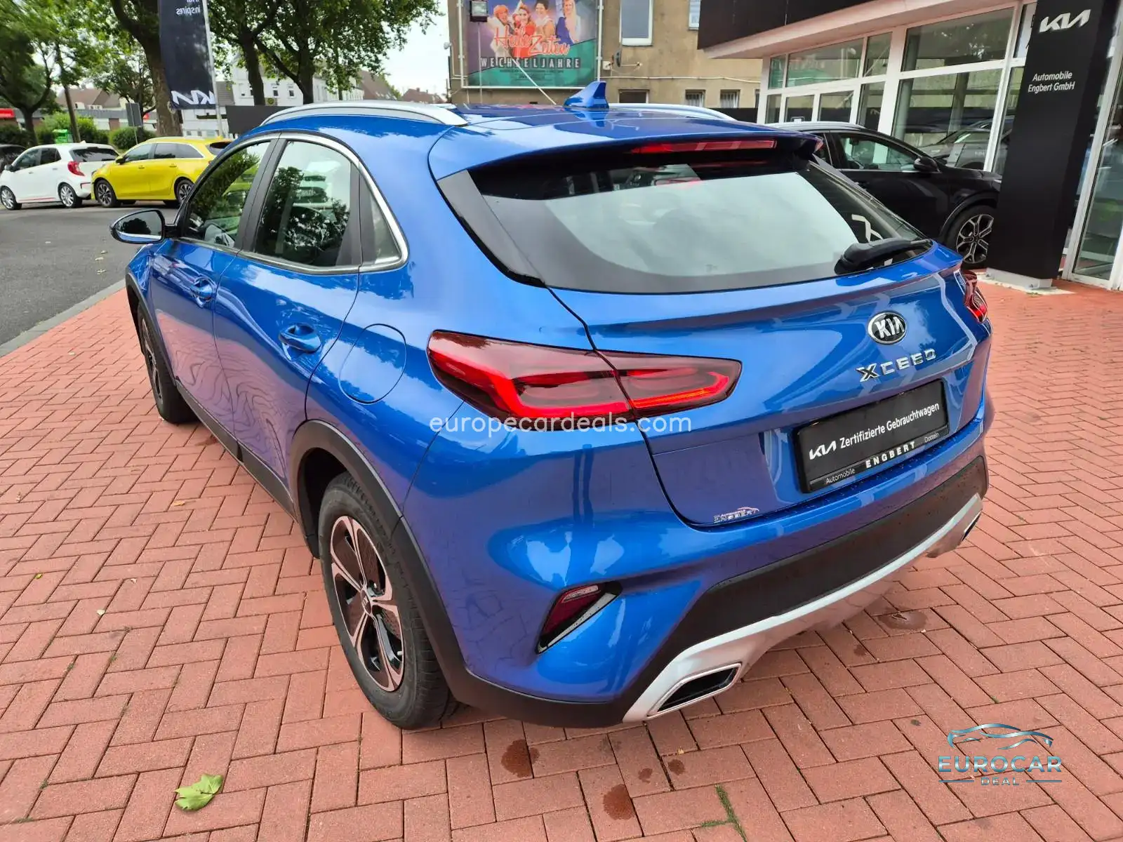 Kia XCeed