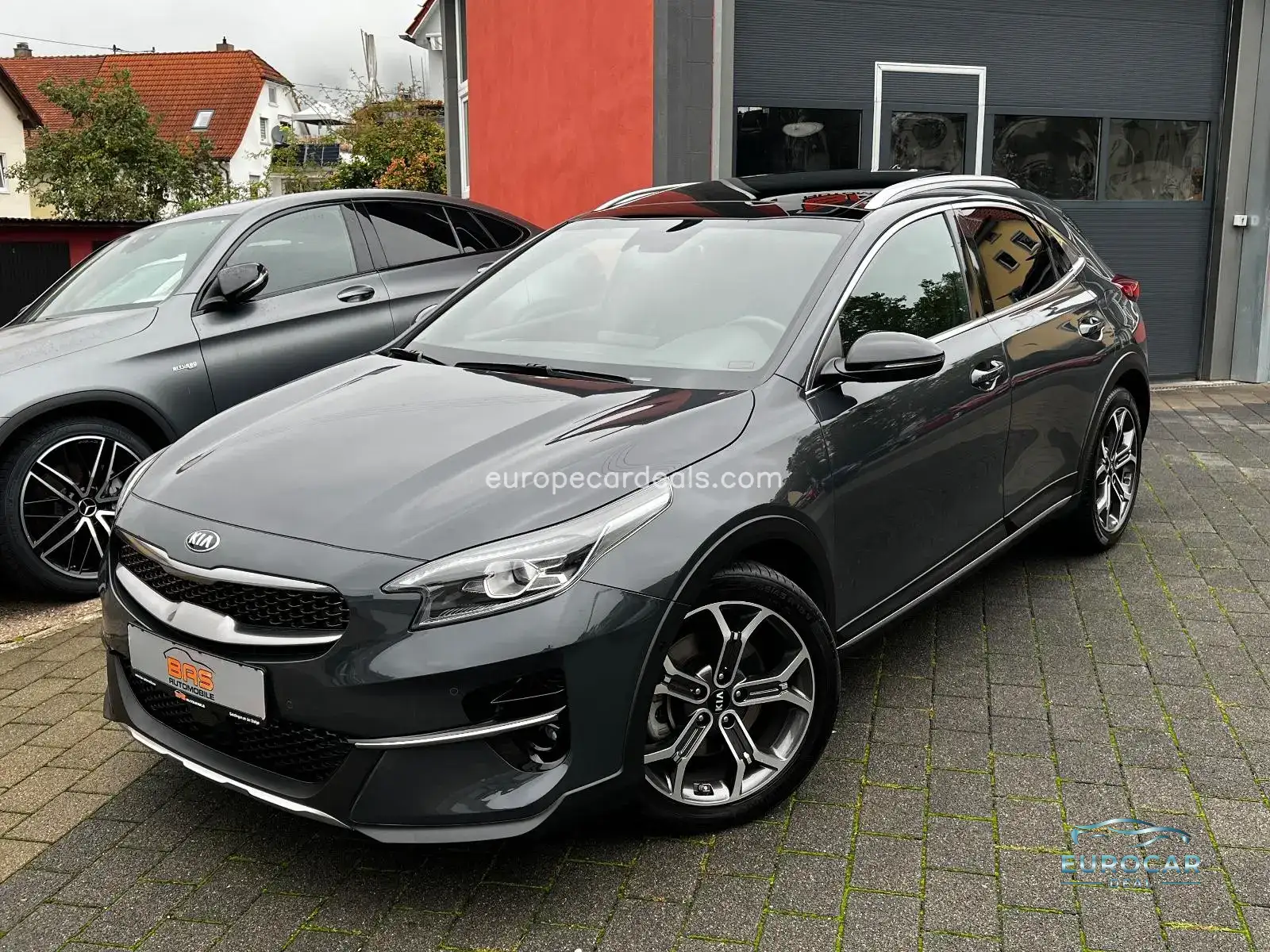 Kia XCeed