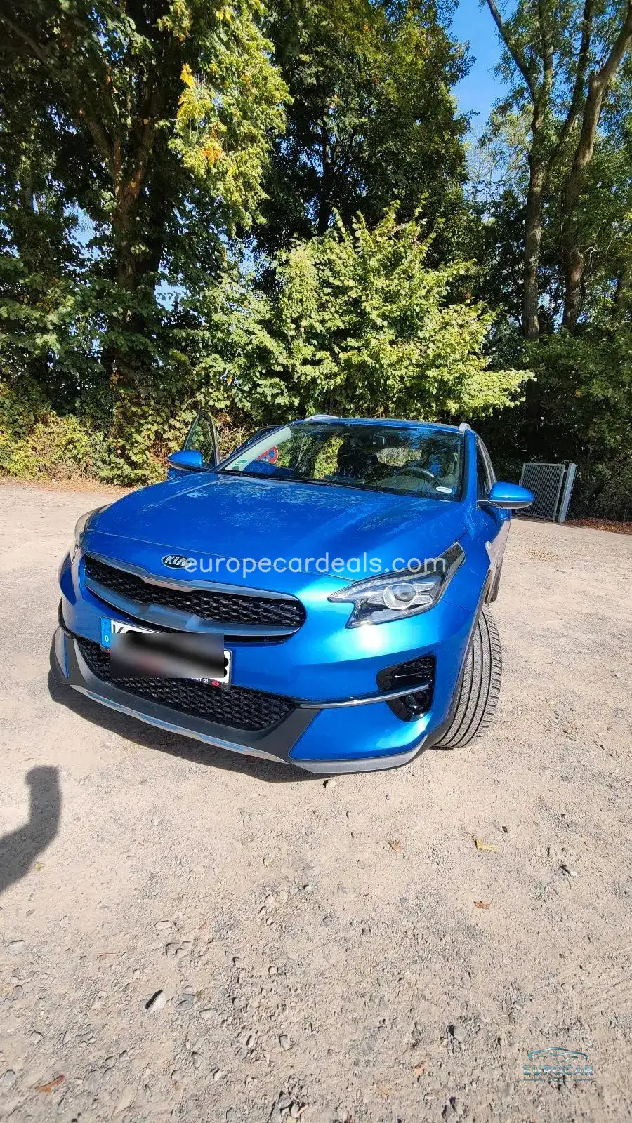 Kia XCeed