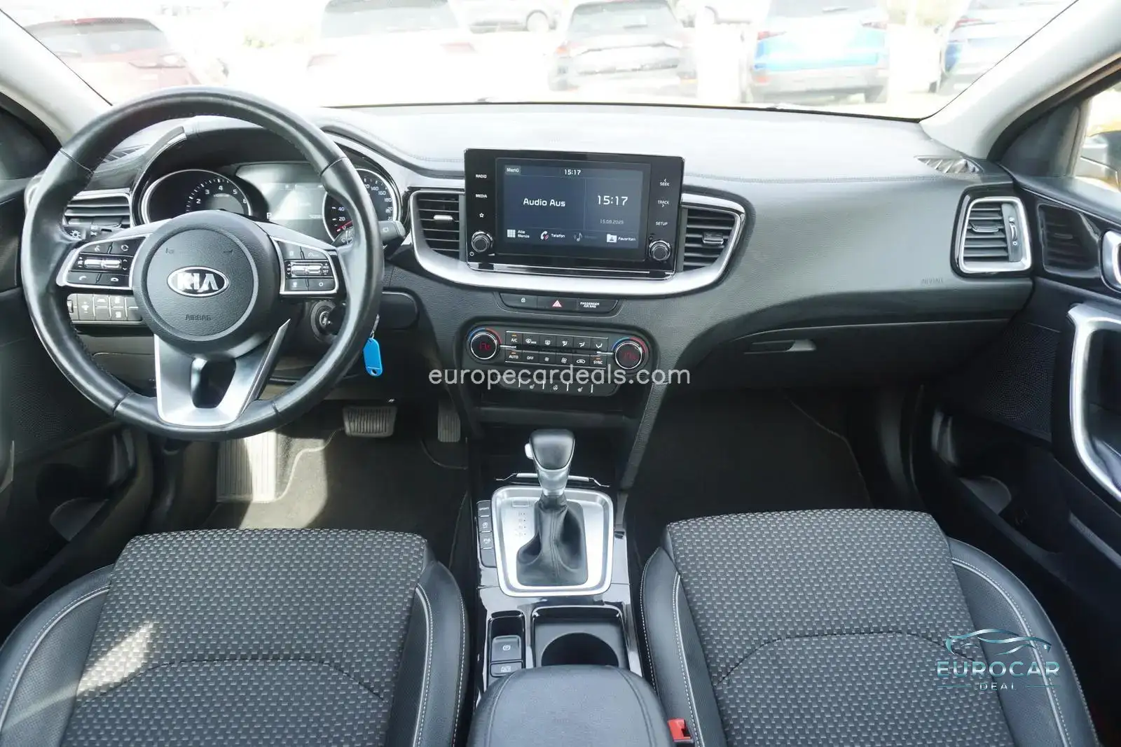 Kia XCeed