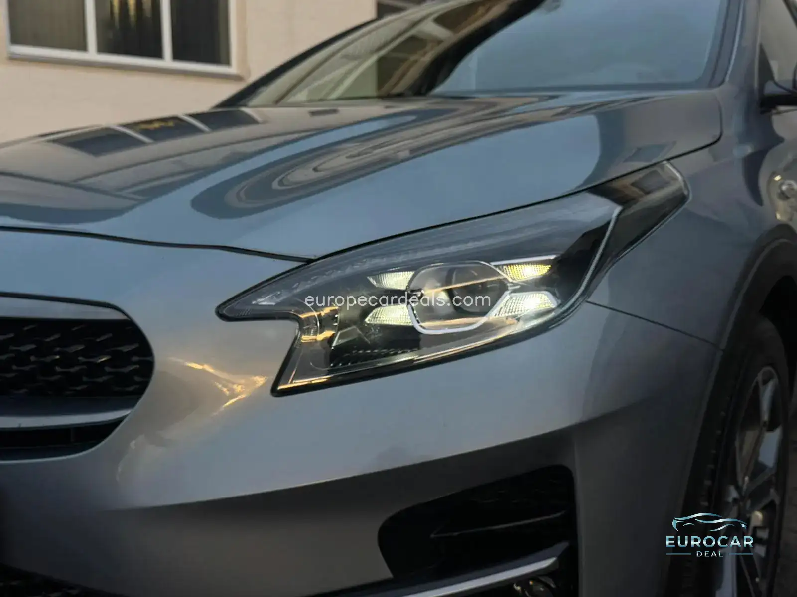 Kia XCeed