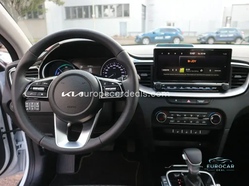 Kia XCeed