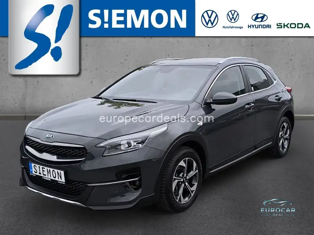 Kia XCeed