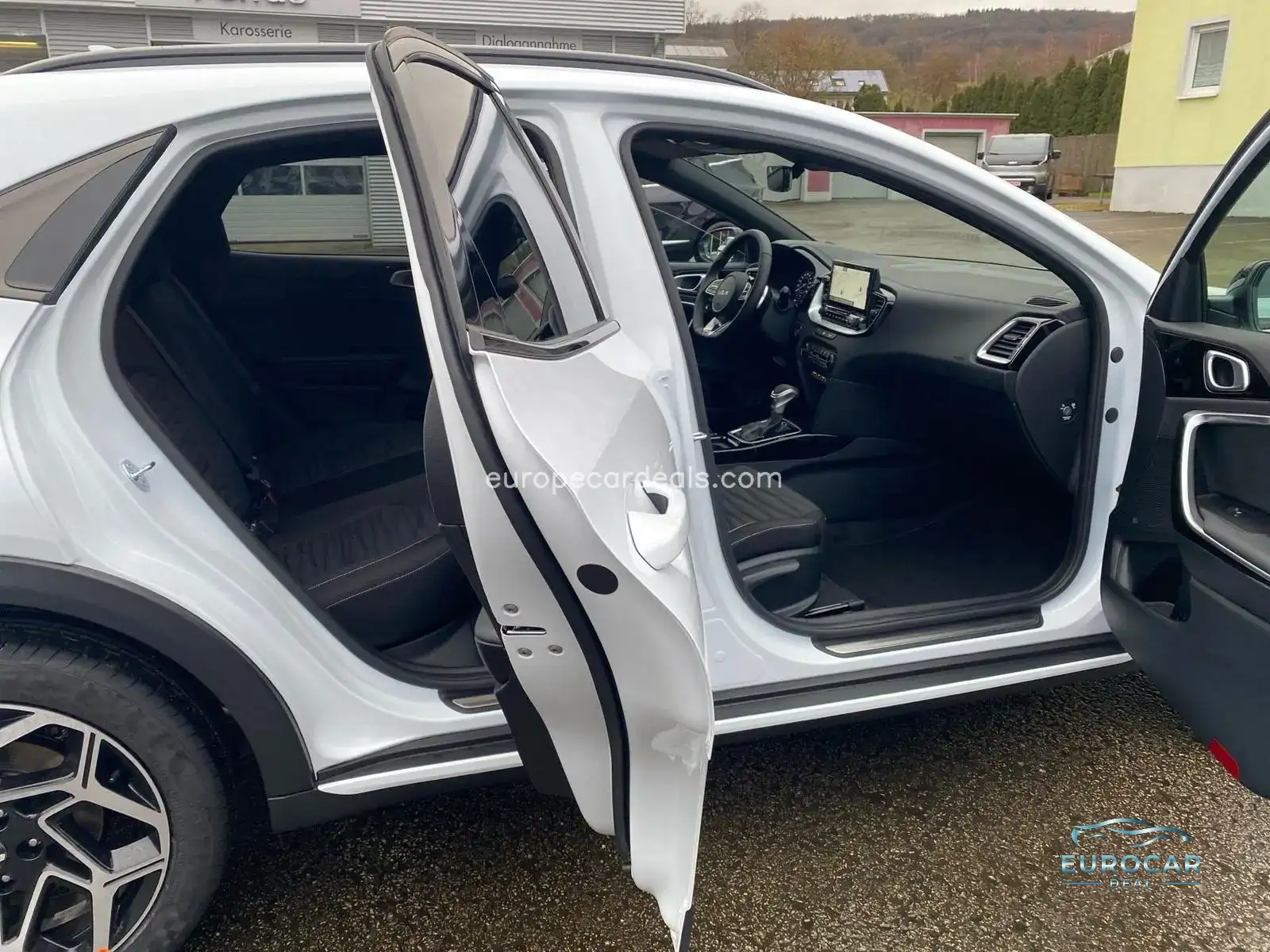 Kia XCeed