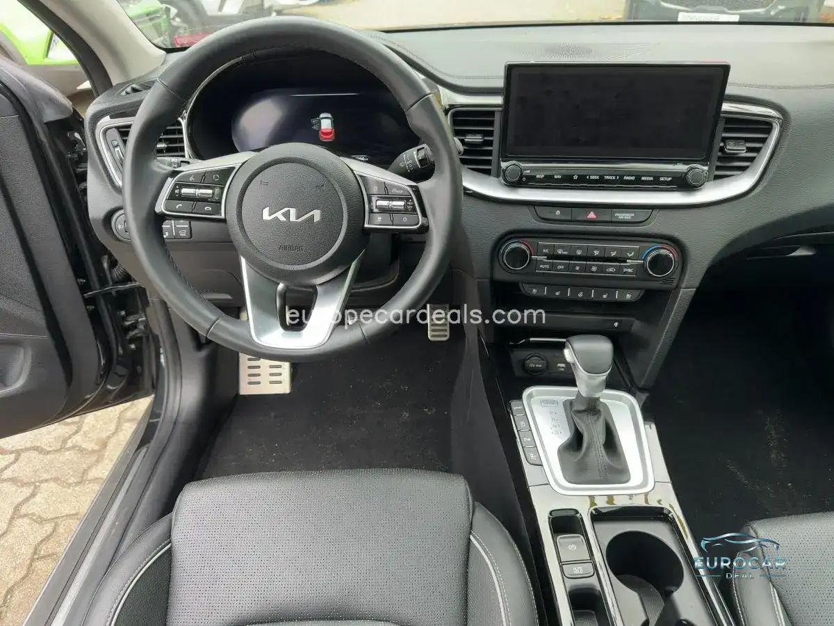 Kia XCeed