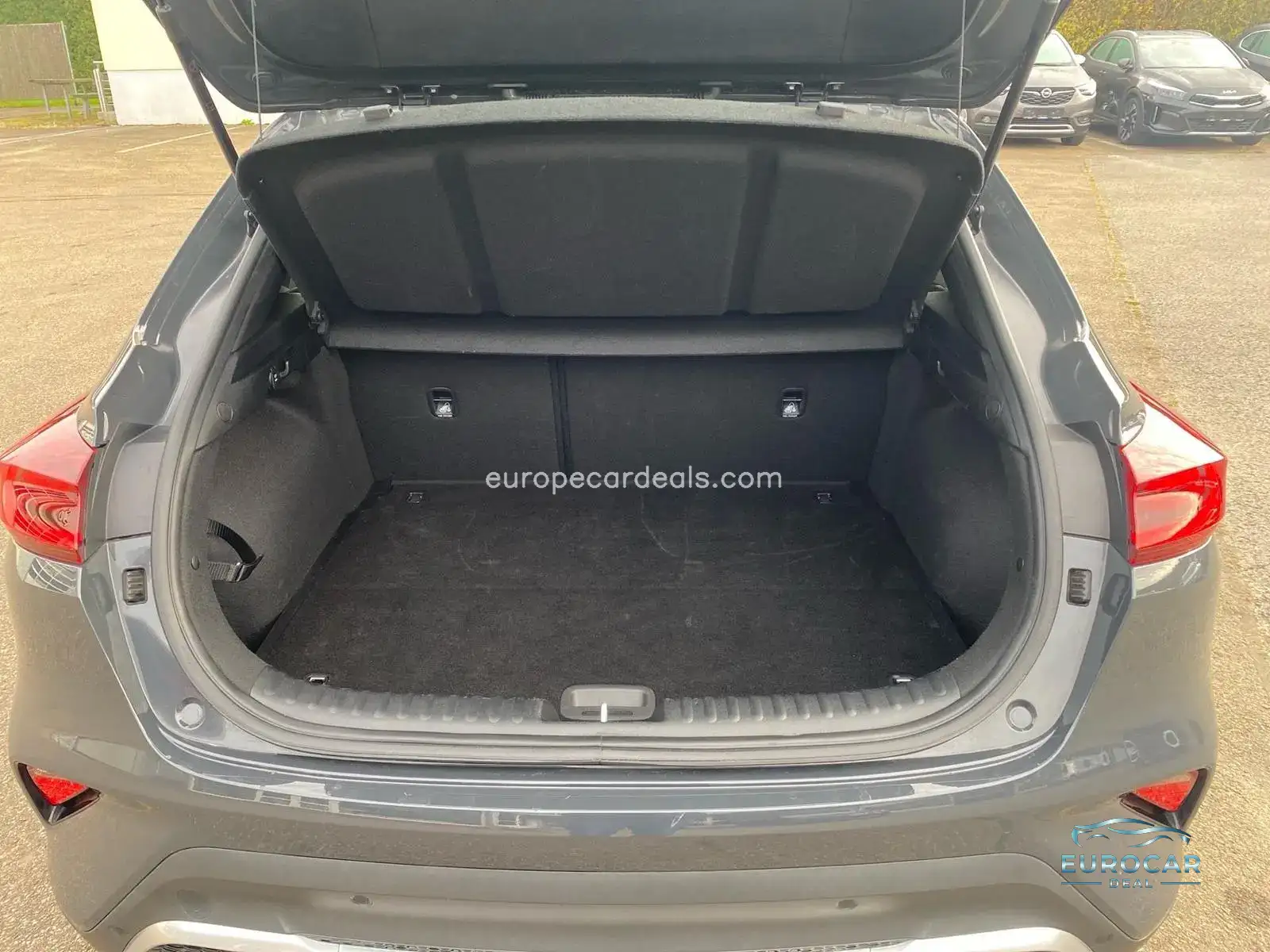 Kia XCeed