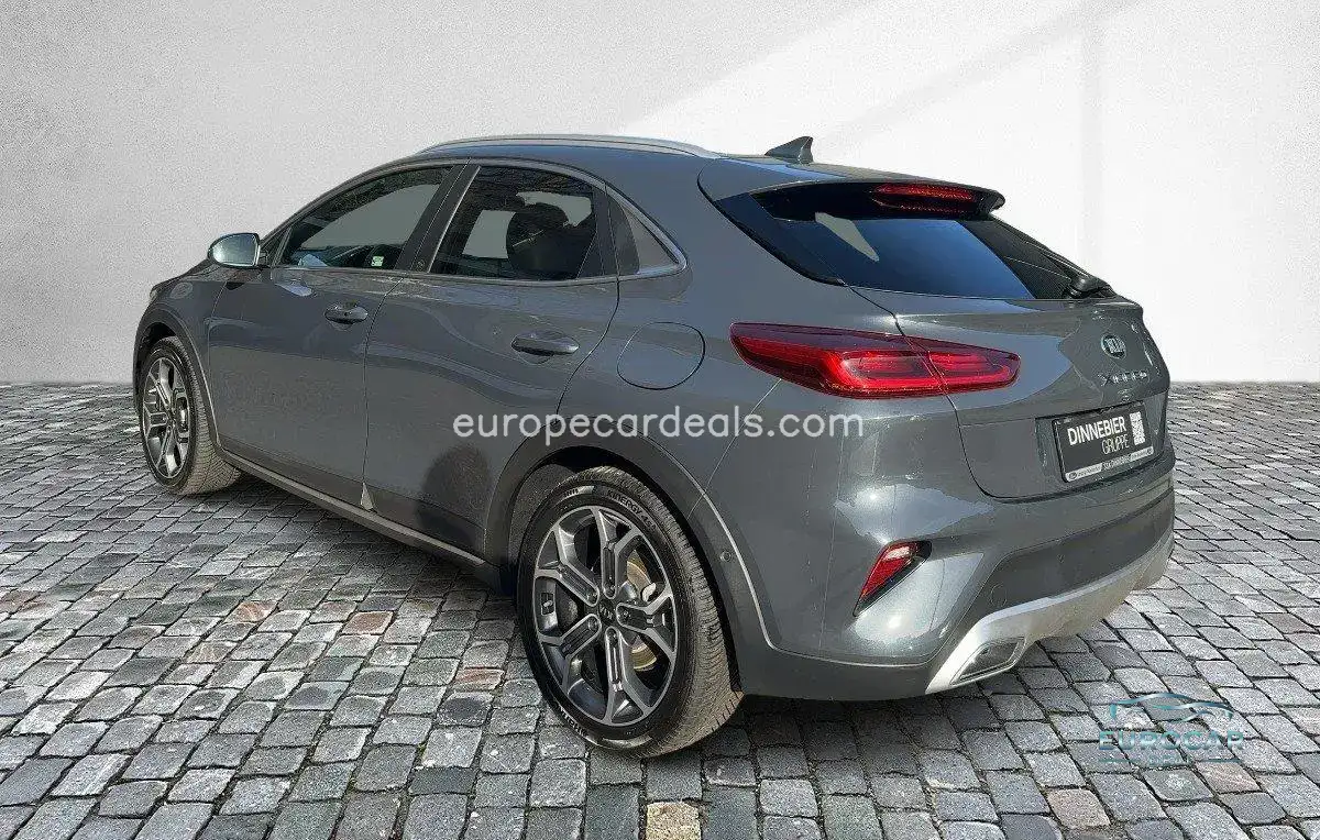 Kia XCeed