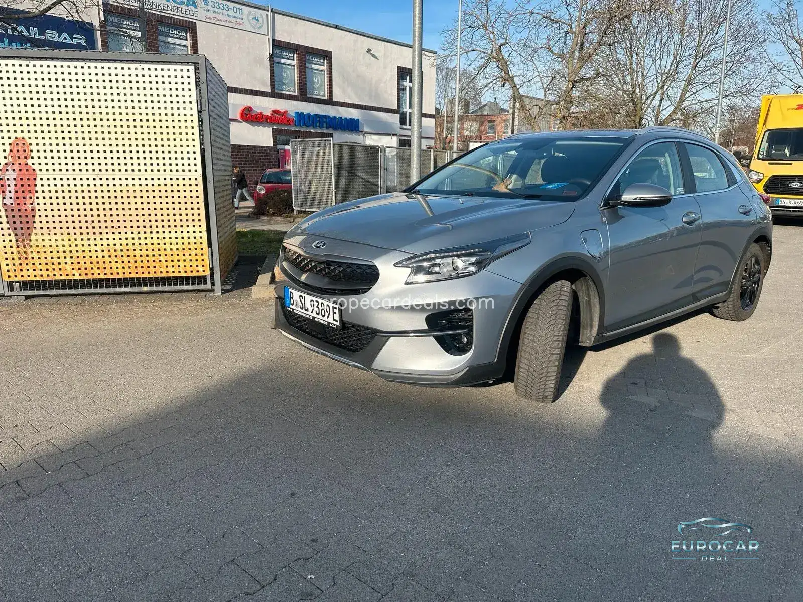Kia XCeed
