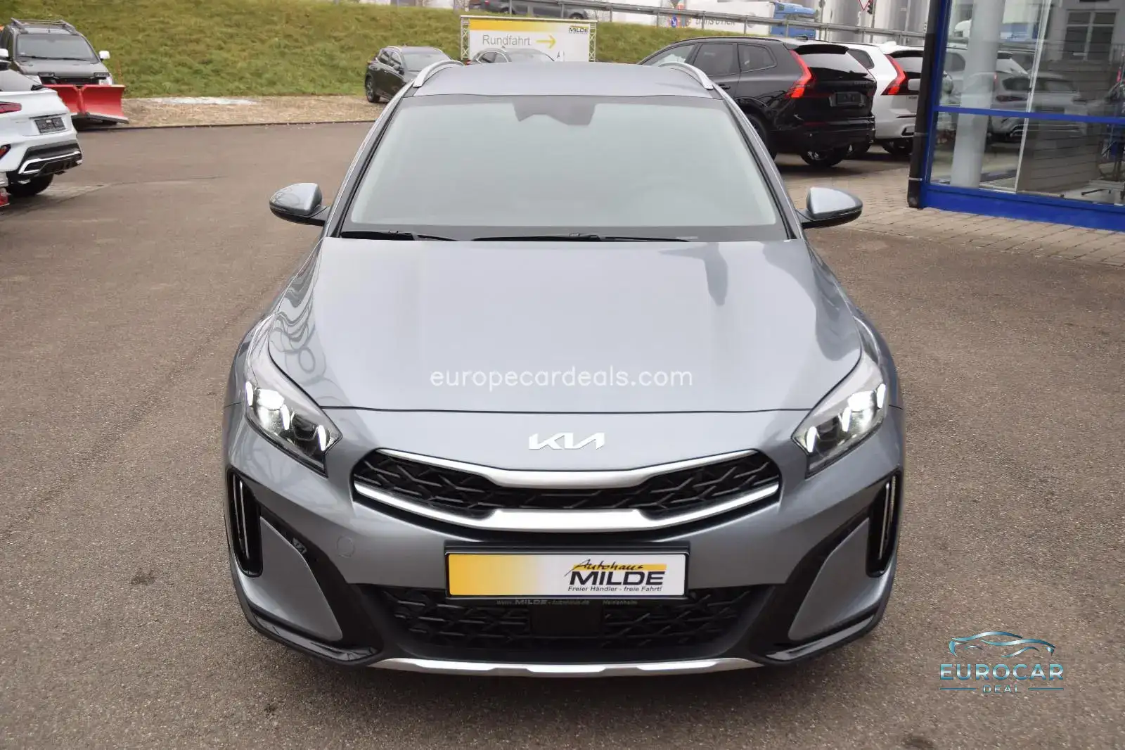 Kia XCeed