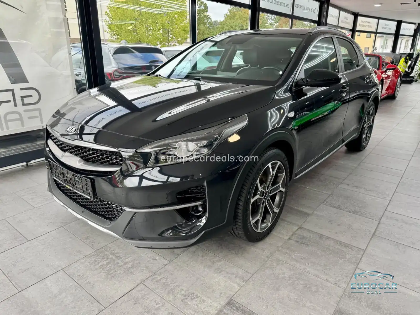 Kia XCeed