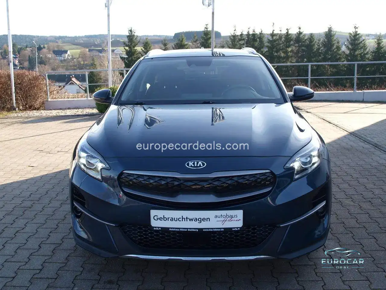 Kia XCeed