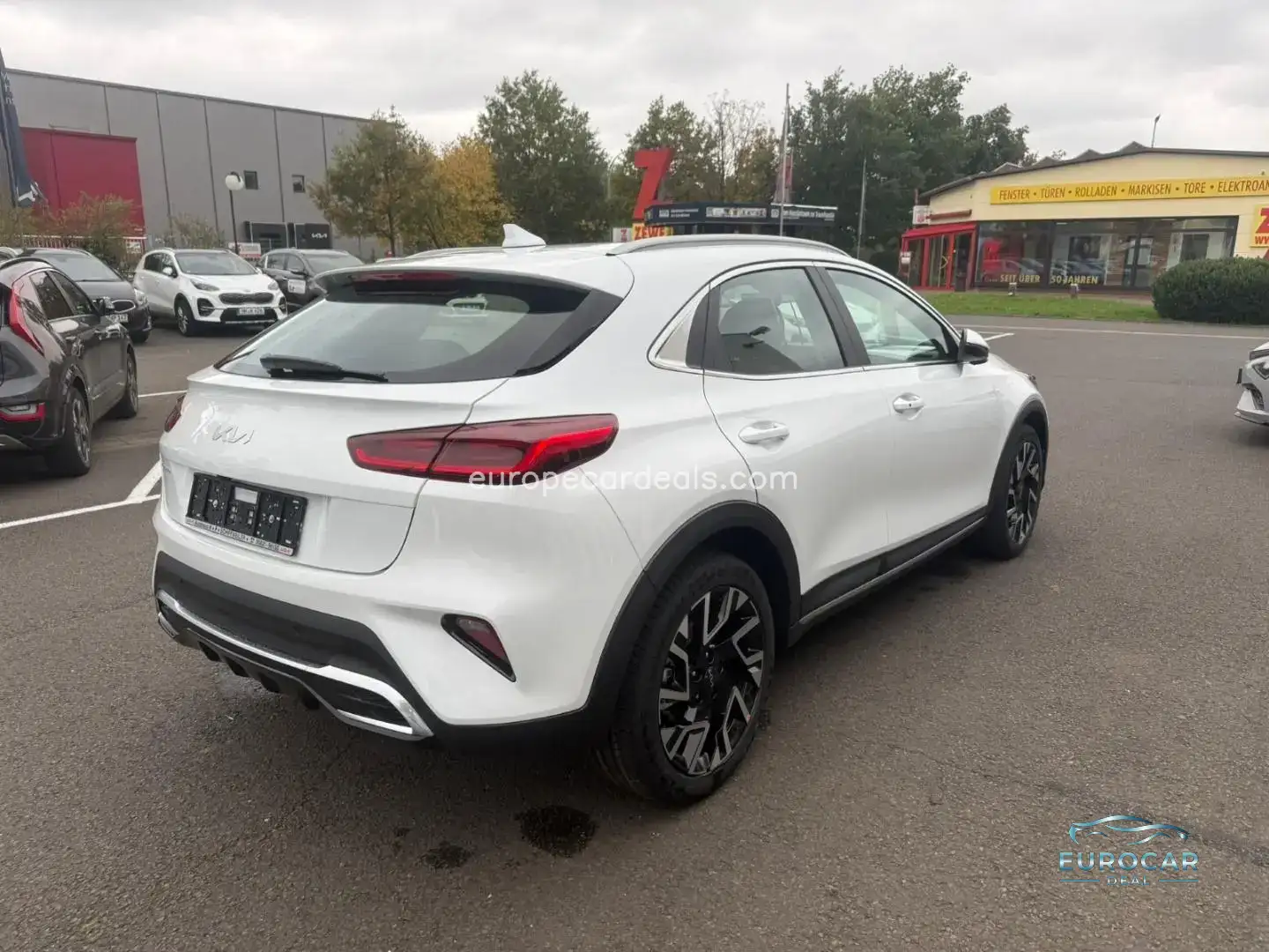Kia XCeed