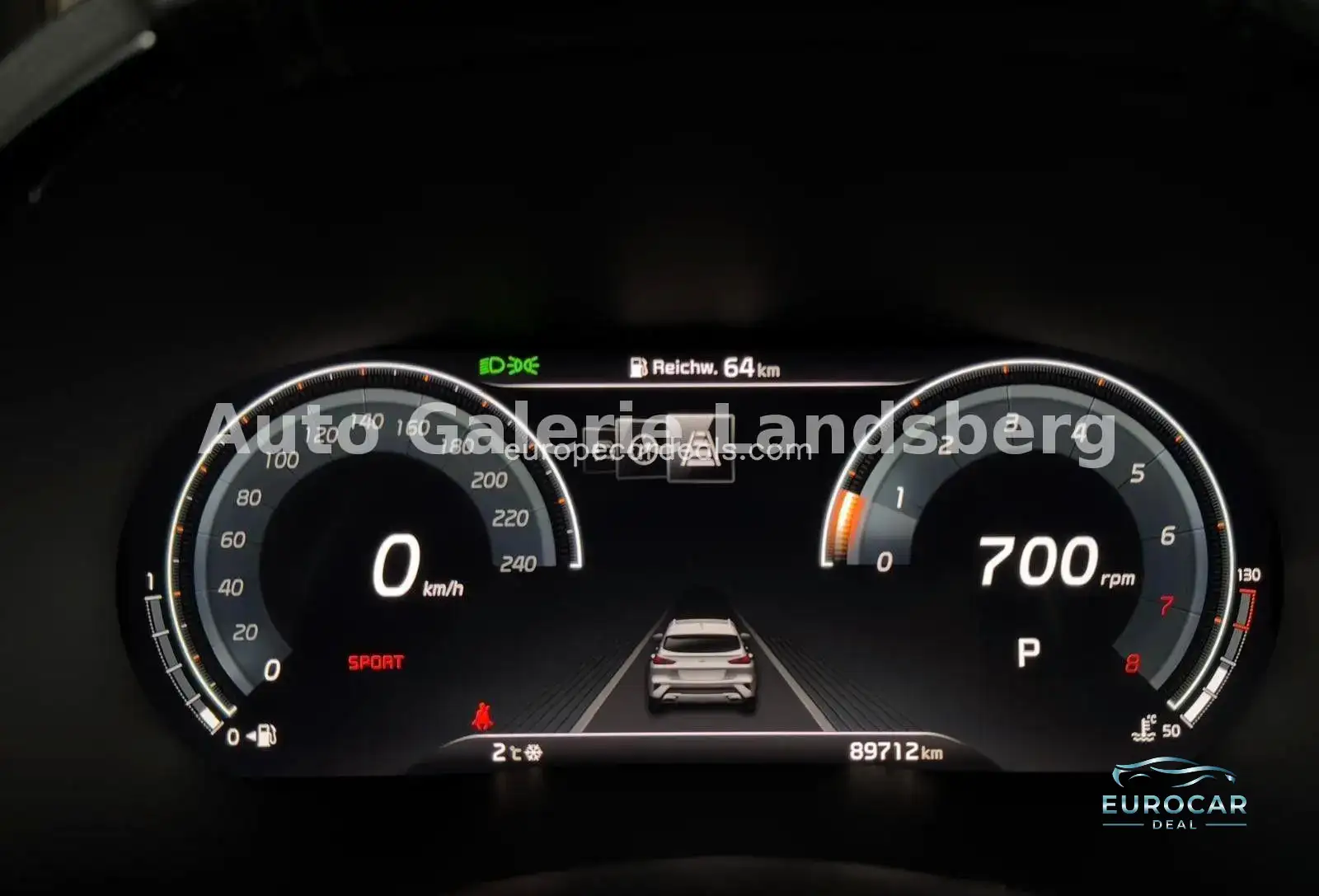 Kia XCeed