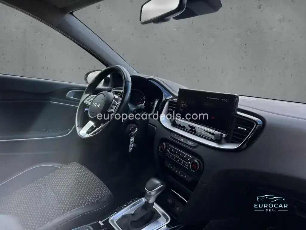 Kia XCeed