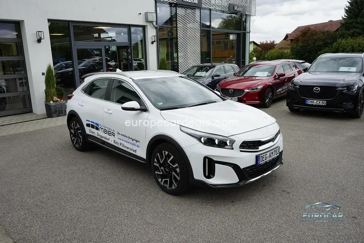 Kia XCeed