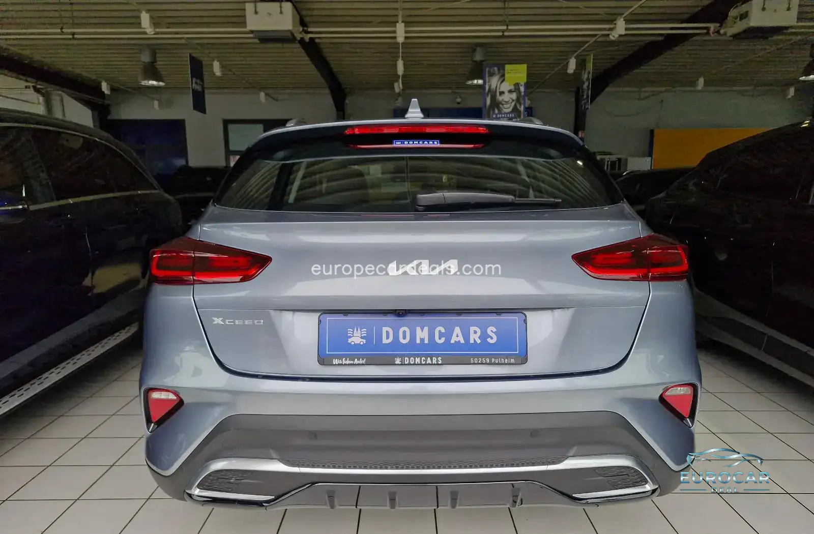 Kia XCeed