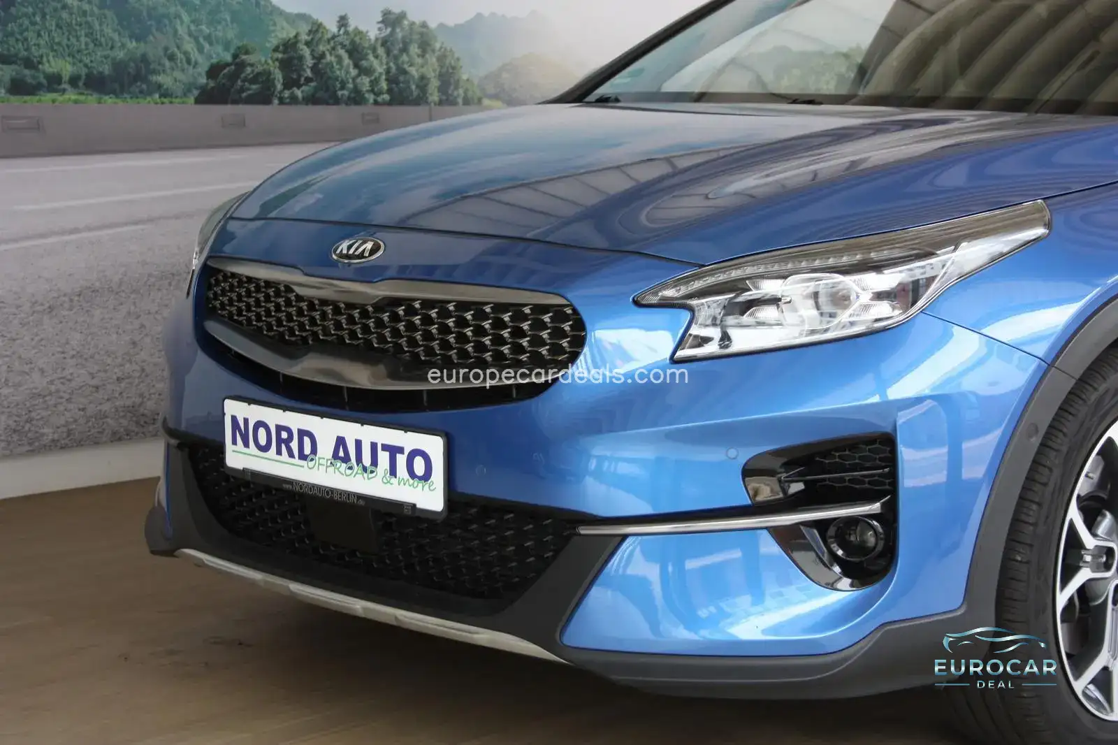 Kia XCeed