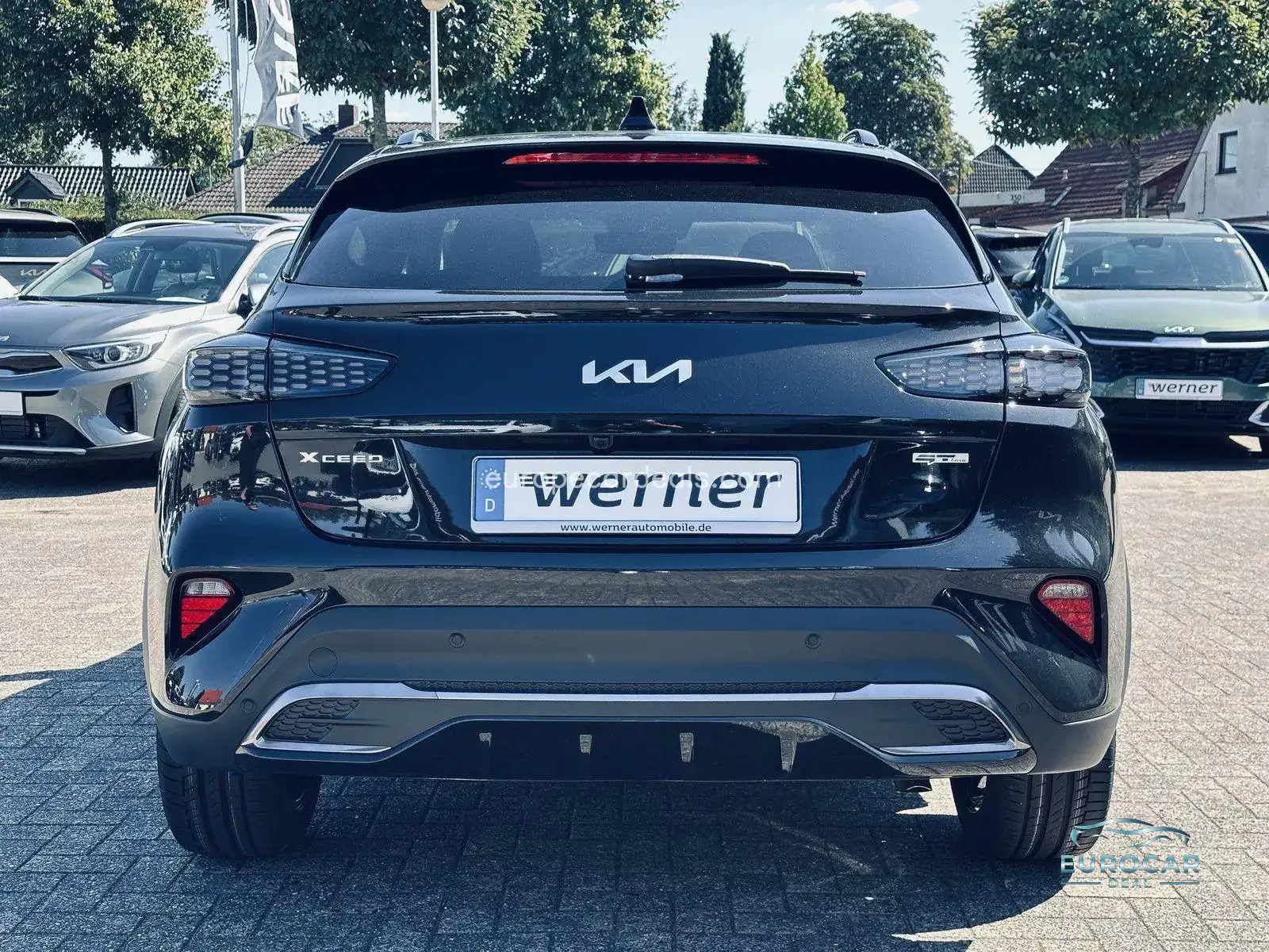 Kia XCeed