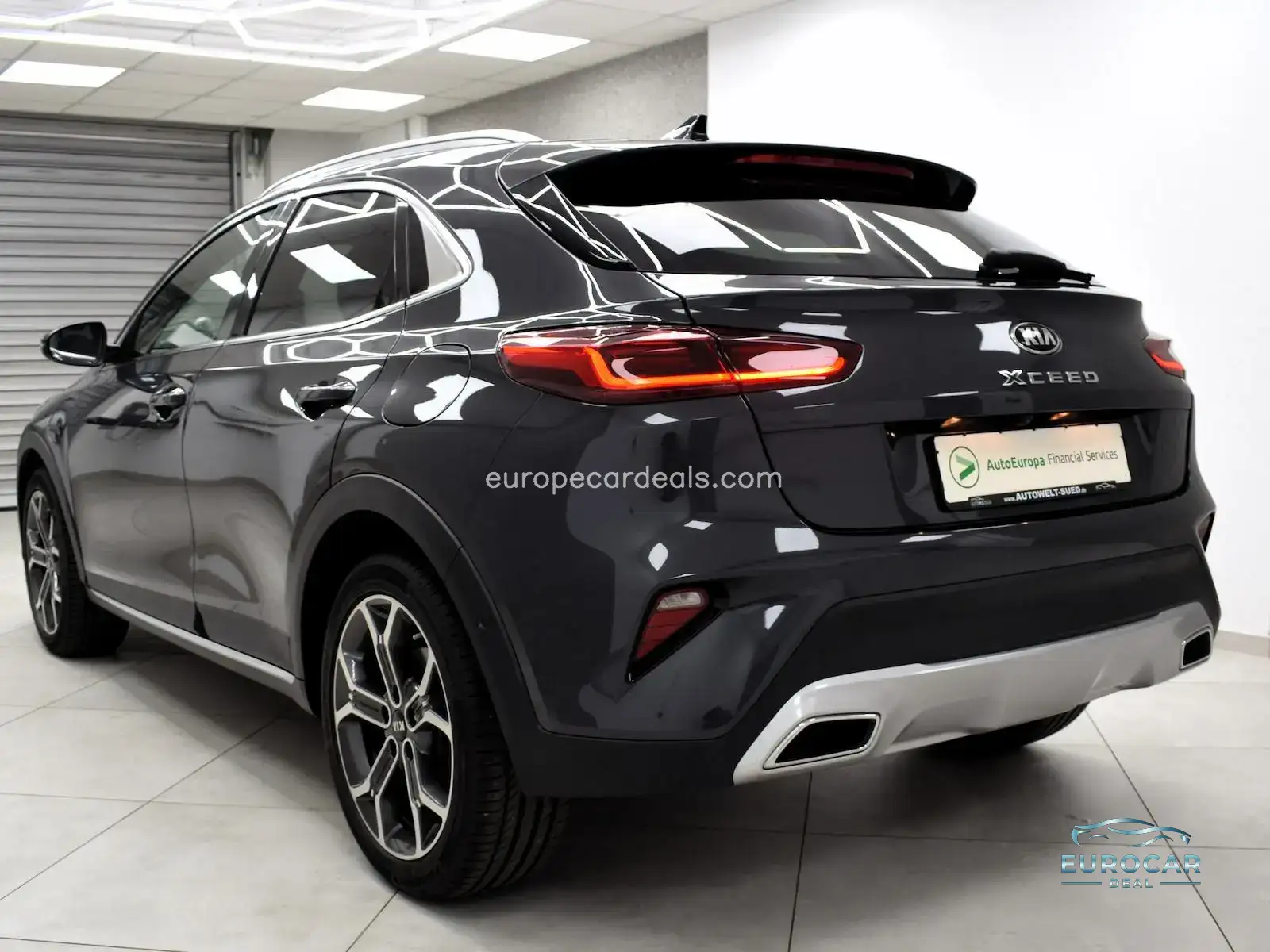 Kia XCeed